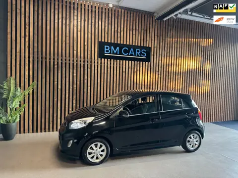 Kia Picanto 1.0 CVVT Comfort Pack Airco,Led