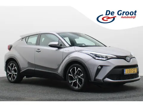 Toyota C-HR 1.8 Hybrid Dynamic (bj 2020, automaat)