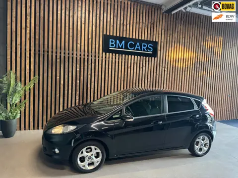Ford FIESTA 1.25 Titanium Clima, Lm velgen, APK