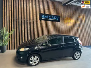 Ford FIESTA 1.25 Titanium Clima, Lm velgen, APK