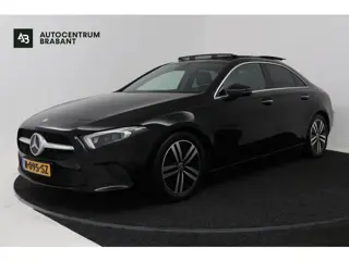Mercedes-Benz A-klasse 180 Business Solution (PANORAMADAK, SFEERVERLICHTING, CAMERA, STOELVERWARMING