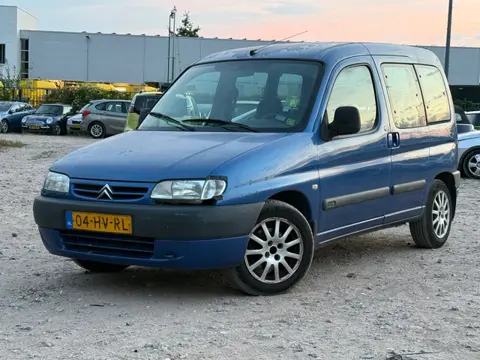 Citroen Berlingo 1.6-16V Multispace Nouvelles Frontières