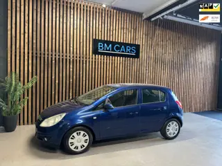 Opel Corsa 1.2-16V Enjoy Airco, 5 deurs, Cruise