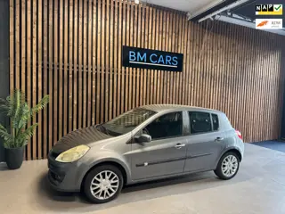 Renault Clio 1.2-16V Collection Airco, Nieuwe APK, 1e eigenaar