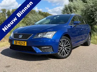 Seat Leon ST 1.5 TSI Xcellence Business Intense / Stoelverwarming / Leder / Navigatie / Cruise Contr