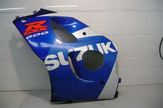 LINKER ZIJKUIP Suzuki GSX R 600 1995 - 2000