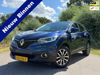 Renault Kadjar 1.2 TCe Limited / NL auto / 1ste Eigenaar / Cruise Control / Climate Control / LM Vel