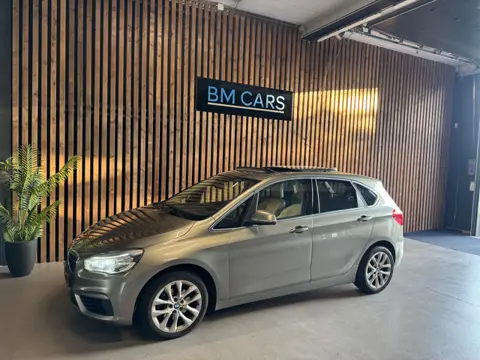 BMW 2-serie Active Tourer 218d High Executive Automaat, pano,leer
