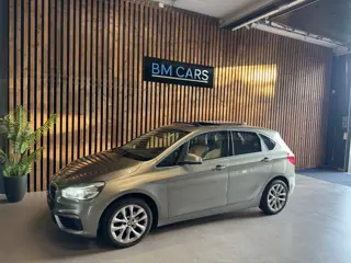 BMW 2-serie Active Tourer 218d High Executive Automaat, pano,leer