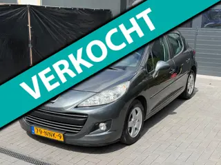 Peugeot 207 1.4 VTi Style | Airco|Cruise|Nette Auto|APK