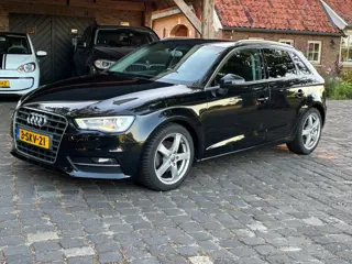 Audi A3 Sportback 1.4 TFSI Ambition Pro Line plus