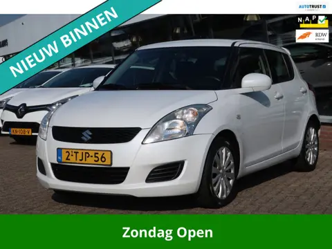 Suzuki Swift 1.2 Bandit EASSS 2e EIG_AIRCO_CRUIS_LMV_NAP.