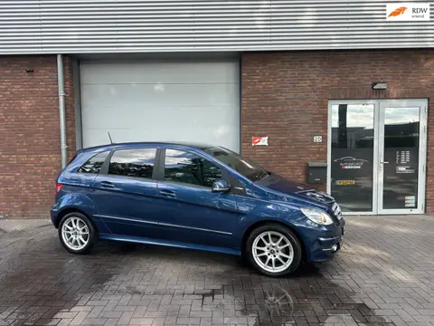 Mercedes-Benz B-klasse 160 BlueEFFICIENCY|NIEUWE APK|AIRCO