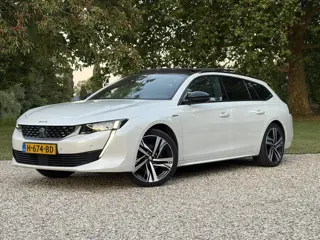 Peugeot 508 SW 1.5 HDi GT-Line Automaat, Carplay, Schuifdak