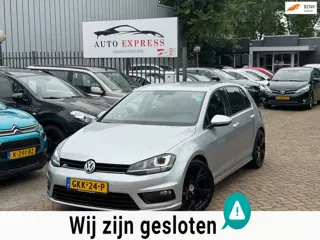 Volkswagen GOLF 1.4 TSI Comfortline Aut/Navi/Stoelverwarming/Cruise/Xzenon/Volledig onderhoud/6 Maan
