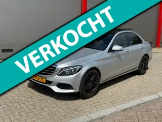 Mercedes-Benz C-klasse 200 | automaat | panorama