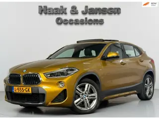 BMW X2 SDrive18i - H&K - Pano - Stoelverwarming - Cruise