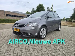 Volkswagen Golf Plus 1.6 FSI Optive 2