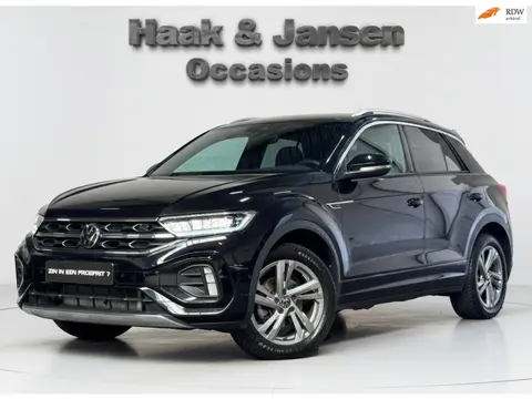 Volkswagen T-ROC 1.5 TSI R-Line incl. BTW