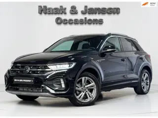 Volkswagen T-ROC 1.5 TSI R-Line incl. BTW