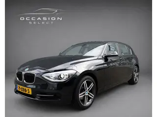 BMW 1-serie 118i | Sport Line High Executive | Pano | Autom. | Airco