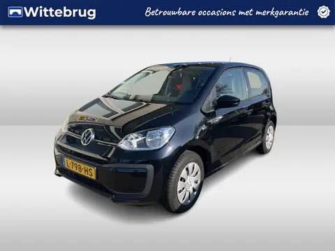 Volkswagen up! 1.0 / CRUISE/ CLIMATE/ DAB RADIO/ BLUETOOTH/ PARK. SENSOREN + CAMERA/ AUTOM. VERLICHT