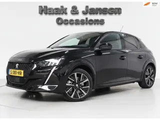Peugeot E-208 EV GT- Line 350 50 kWh Camera carplay Leder