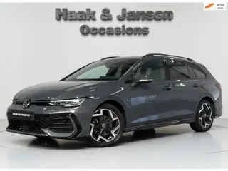 Volkswagen Golf Variant 1.5 TSI R-Line 150PK BTW Lane Acc