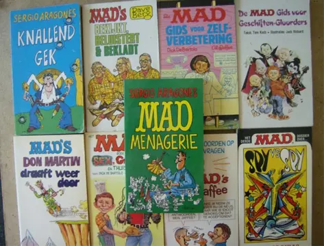 Mad pockets adv. 152