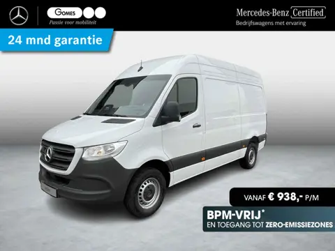 Mercedes-Benz Sprinter 315 1.9 CDI L2 Pro HD | Sprinter BPM-vrij