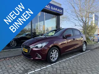 Mazda 2 1.5 Skyactiv-G Sport Selected