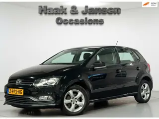 Volkswagen Polo 1.2 TSI Comfortline - Stoelverwarming - AC - Infotainment