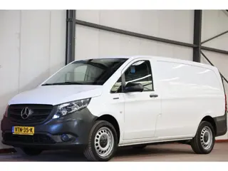 Mercedes-Benz eVito eVito Lang Launch Edition 41 kWh