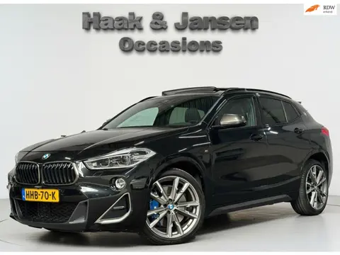 BMW X2 M35i High Executive Pano H&K Cruise Navi Alcantara