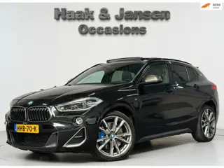 BMW X2 M35i High Executive Pano H&K Cruise Navi Alcantara