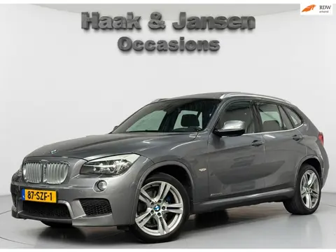 BMW X1 SDrive20i Business - Pano - Navi - Cruise - M Sport