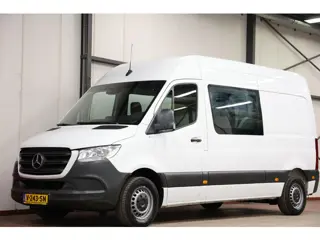 Mercedes-Benz Sprinter 2.2 CDI L2H2 DUBBEL CABINE DC 6 PERSONEN AUTOMAAT