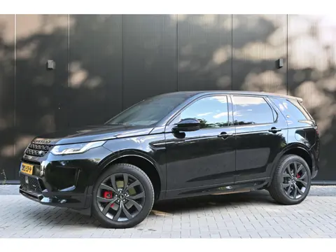 Land Rover Discovery Sport P300e 1.5 R-Dynamic SE ,BTW, Carplay, Distance control
