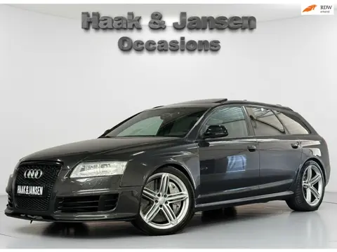 Audi A6 Avant 5.0 TFSI RS 6 Keramisch Pano Leder Cruise