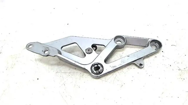 RECHTER SCHETSPLAAT Suzuki GSX R 750 1992 - 1993