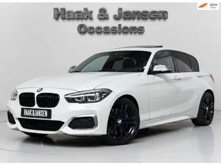 BMW 1-serie M140i xDrive High Executive HK Pano Memory Camera