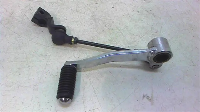 SCHAKELPEDAAL Kawasaki ZR 7 1998 - 2003