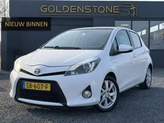 Toyota Yaris 1.5 Full Hybrid Dynamic 1e Eigenaar,Pano,Navi,Camera,Dealer Onderhouden,Afn.Trekhaak,Ha