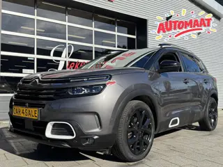 Citroen C5 Aircross 1.2 PureTech Shine Pack - AUTOMAAT I Panorama dak I Navigatie / Apple CarPlay I 