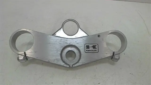 KROONPLAAT Kawasaki ZX 9 R 2002 - 2004