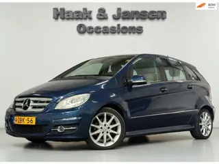 Mercedes-Benz B-klasse 200 Turbo - Automaat - Cruise - Infotainment