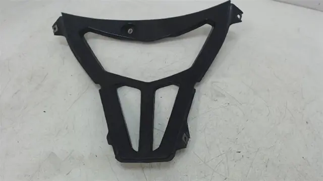 V ONDERKUIP Yamaha YZF R6 2003 - 2005