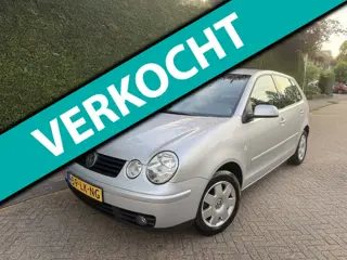 Volkswagen Polo 1.4-16V Highline/ Aut/Airco/ Elek.Ram