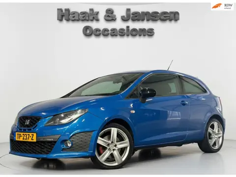 Seat Ibiza SC 1.4 TSI Cupra DSG Navi Carplay Clima Cruise