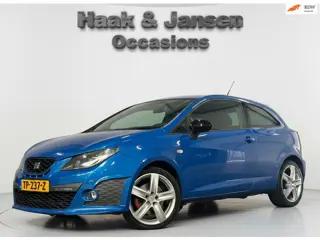 Seat Ibiza SC 1.4 TSI Cupra DSG Navi Carplay Clima Cruise